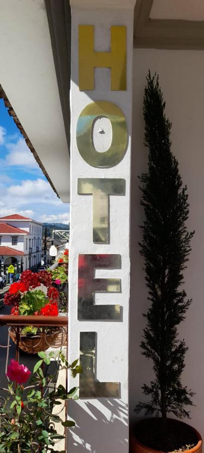 Hotel Lili - Popayan Exterior foto